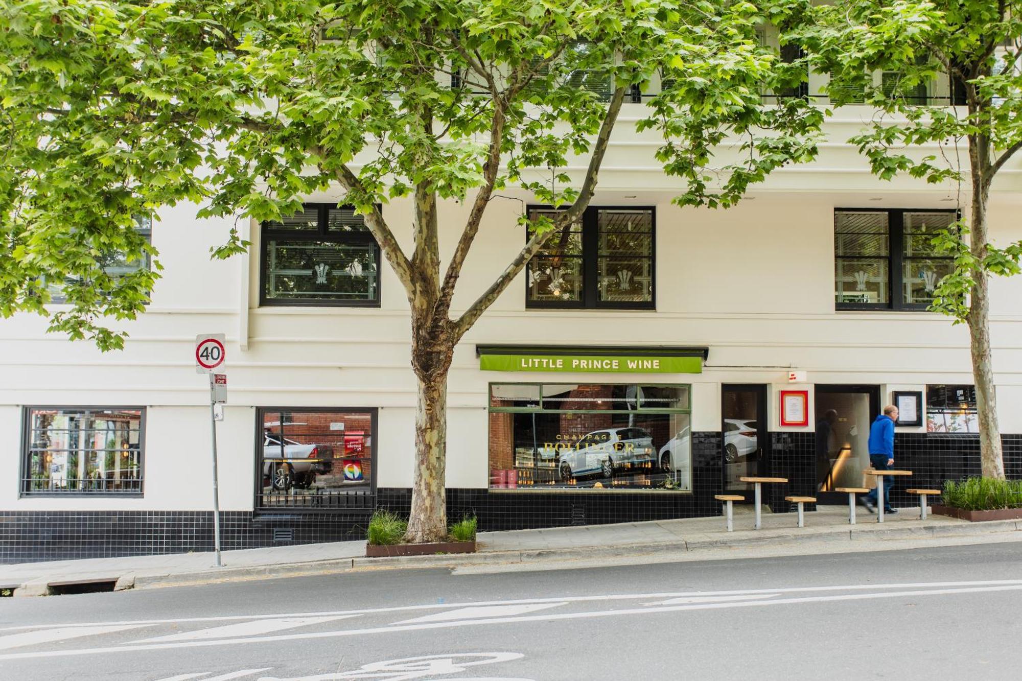 The Prince Melbourne Bagian luar foto